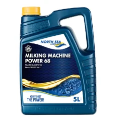 milking machine power 68